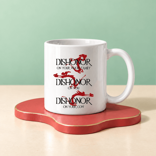 Tazza: Dishonor