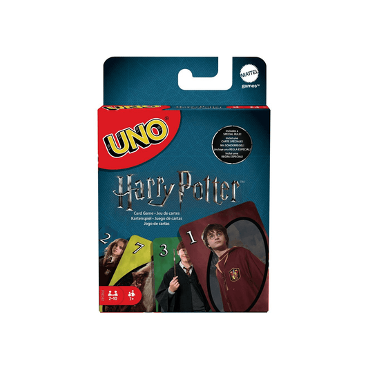 Harry Potter: UNO - Carte da gioco