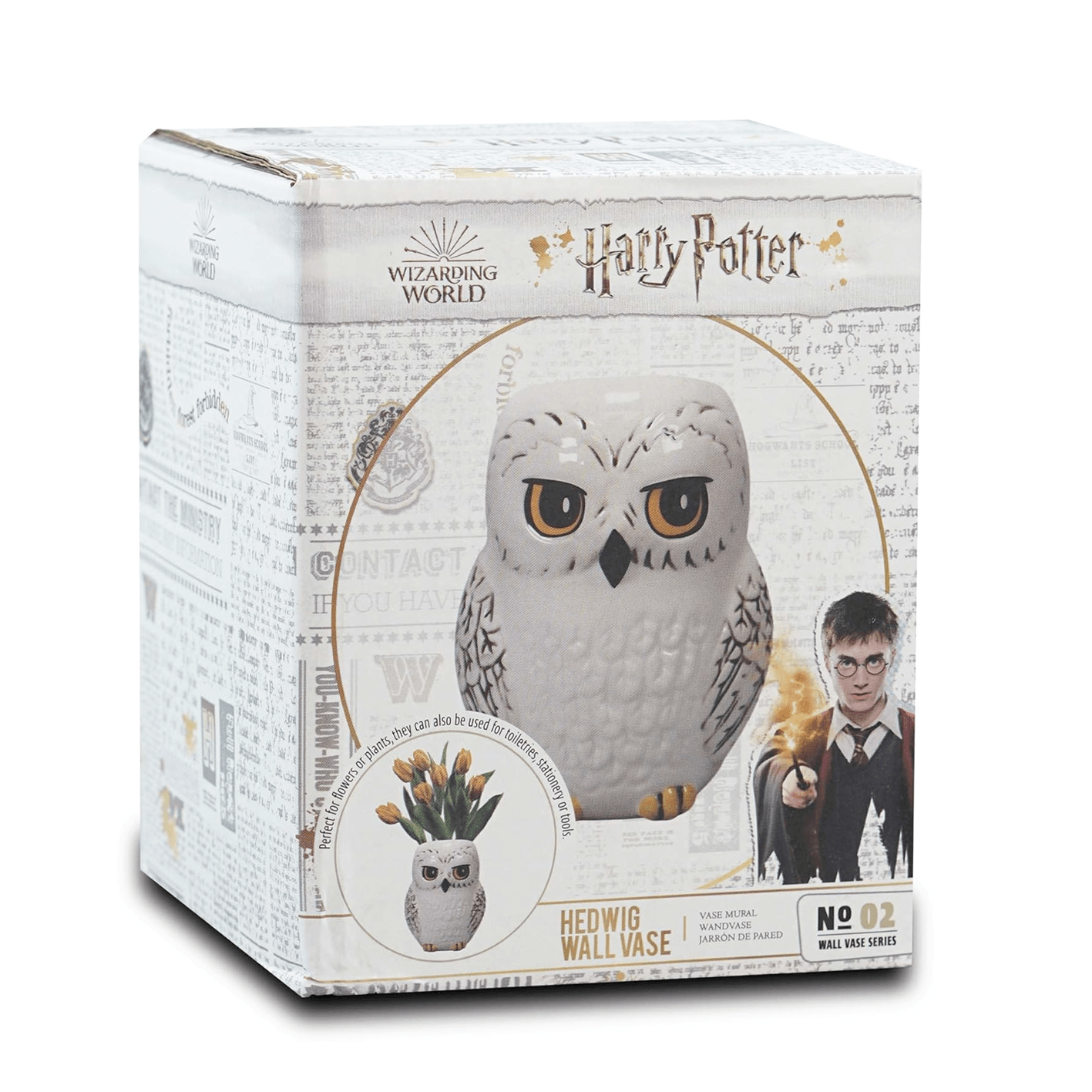 Harry Potter: Edvige - Vaso