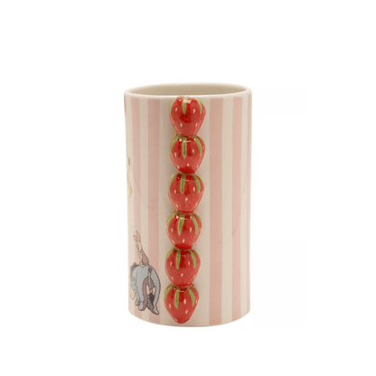 Disney: Winnie the Pooh - Vaso fragole