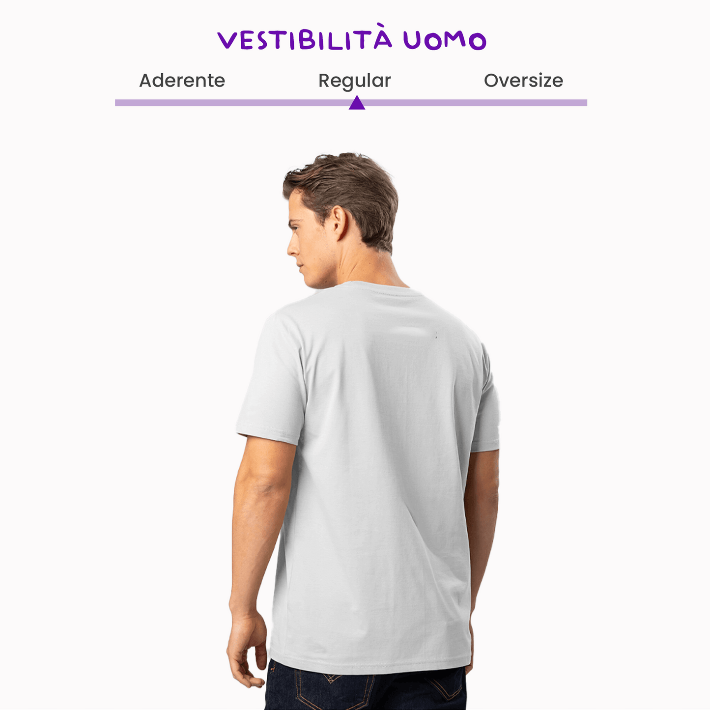T-shirt: Personalizzata (Unisex)