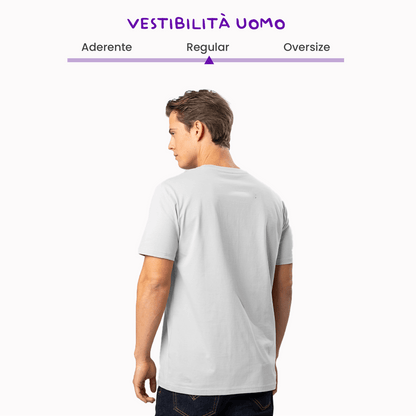 T-shirt: Personalizzata (Unisex)