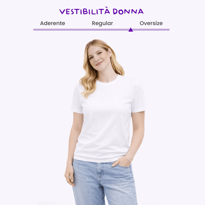 T-shirt: Personalizzata (Unisex)