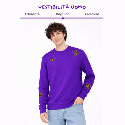 Felpa Magikolab: Magic Frog