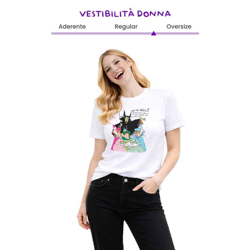T-shirt: What the Hell