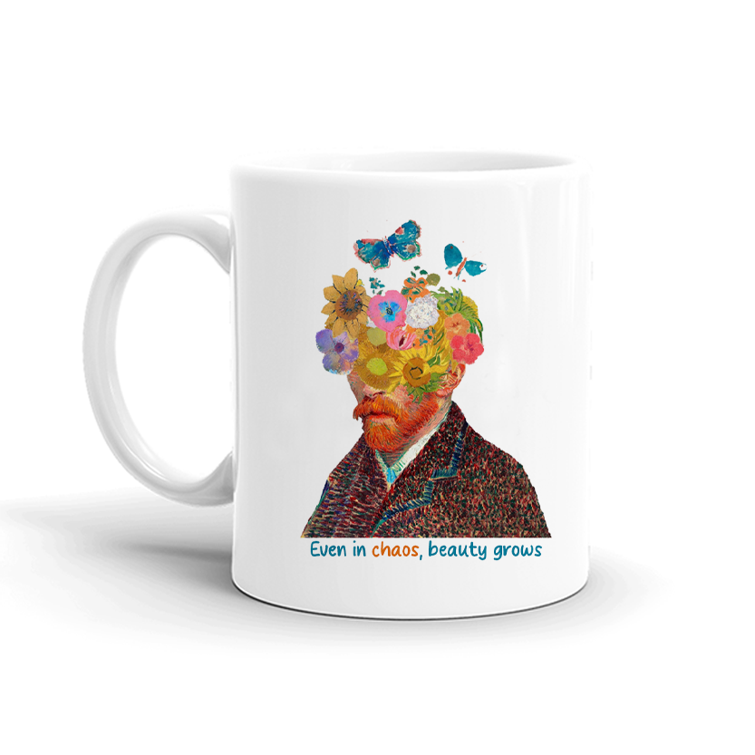 Tazza: VGogh Chaos