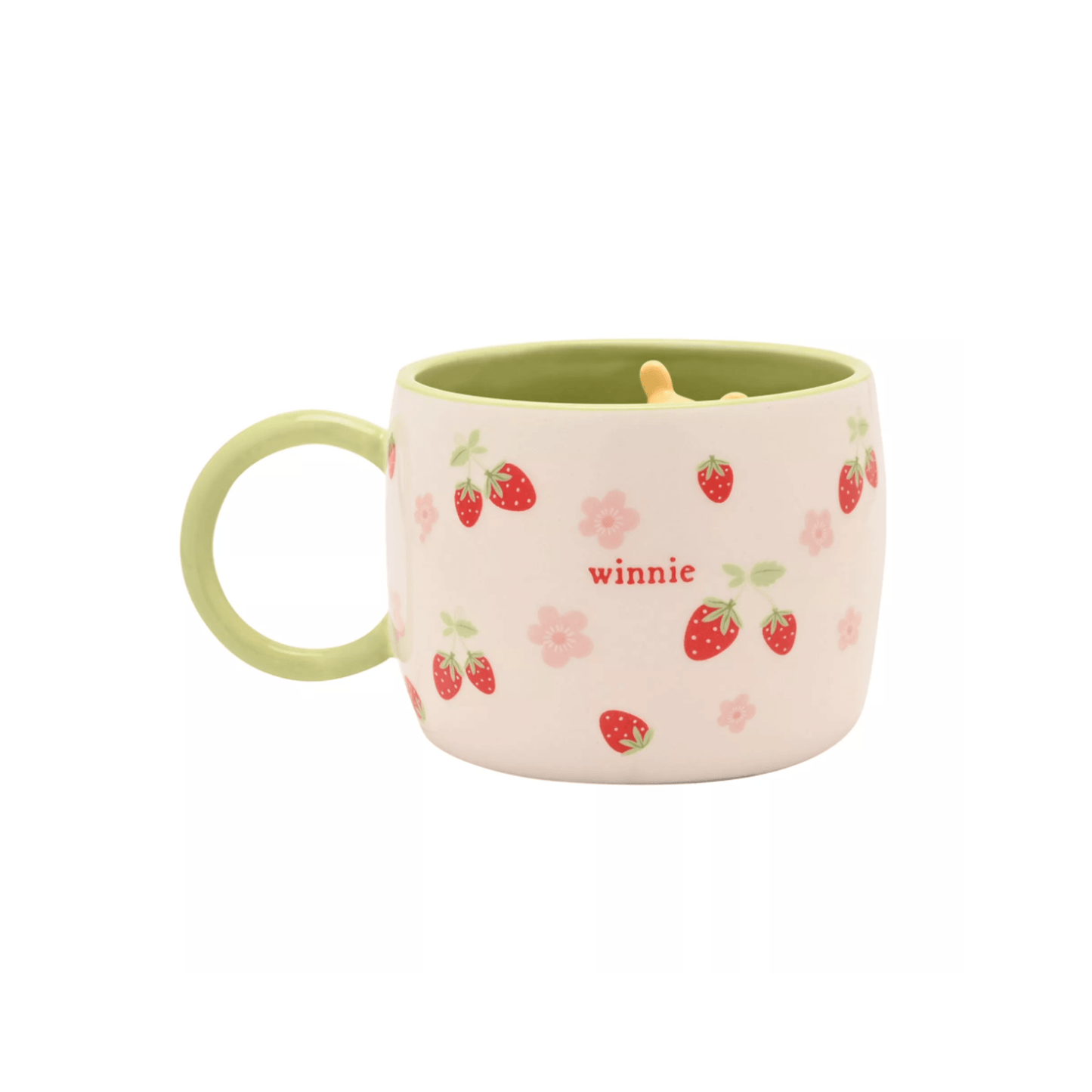 Disney: Winnie the Pooh - Set Tazze 3d (4 pezzi)