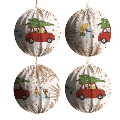 Set Palline: Winnie the Pooh
