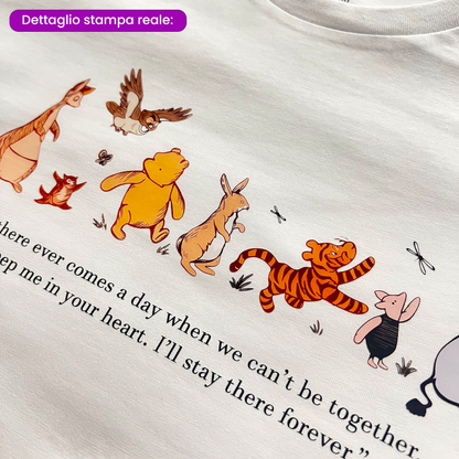 T-shirt: Togheter