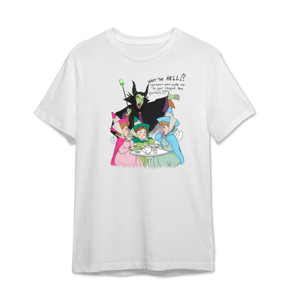 T-shirt: What the Hell