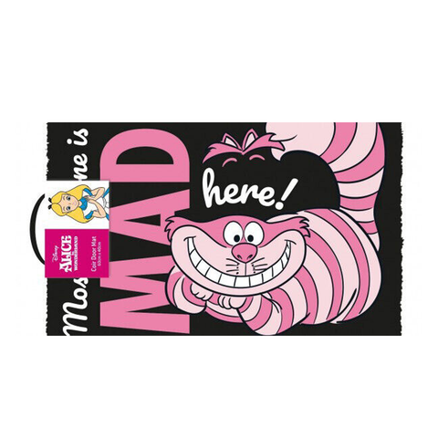 Disney: Zerbino Stregatto - We're All Mad