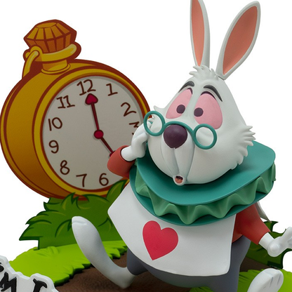 Disney: Bianconiglio Alice nel Paese delle Meraviglie - Figura