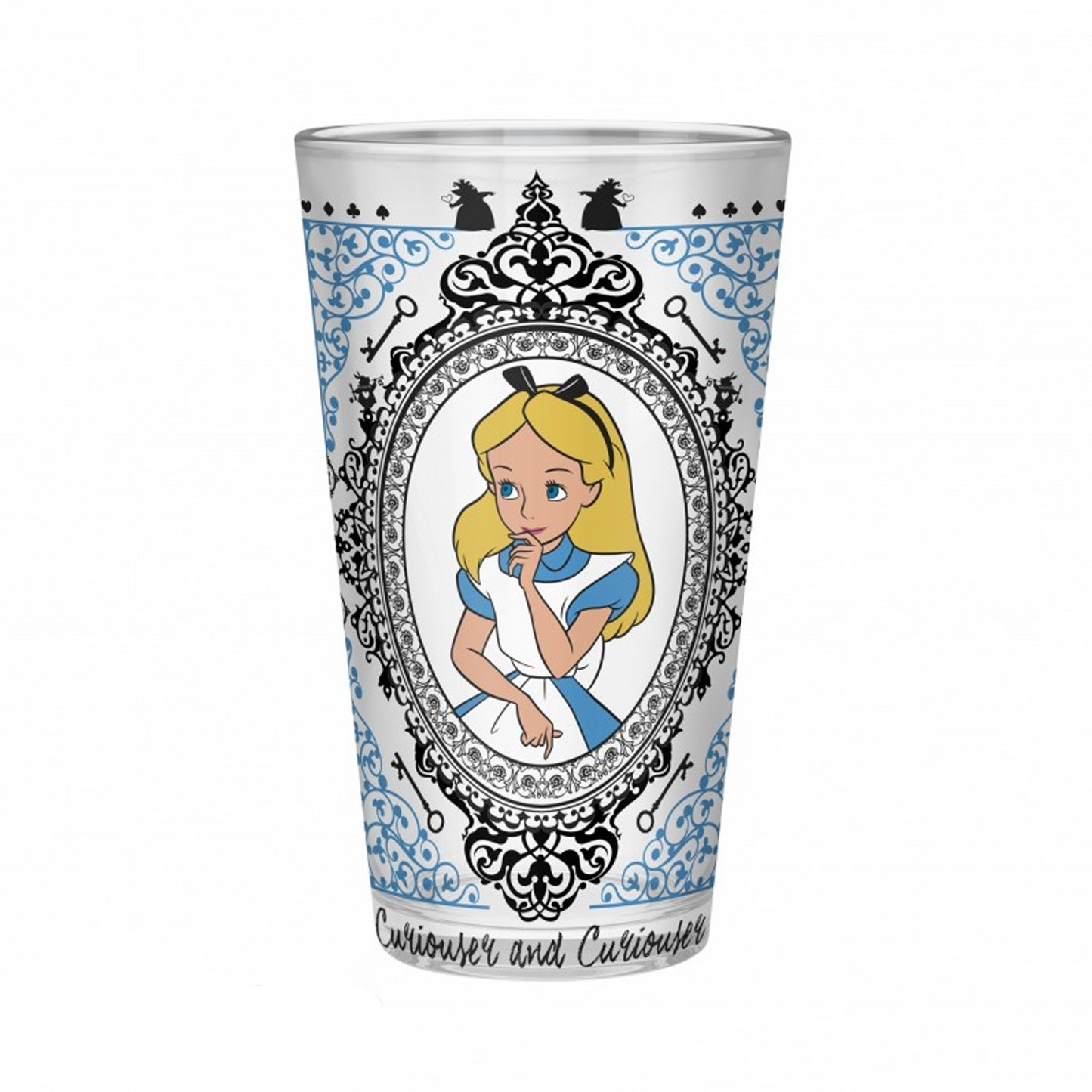 Disney: Alice nel Paese delle Meraviglie: Bicchiere XXL