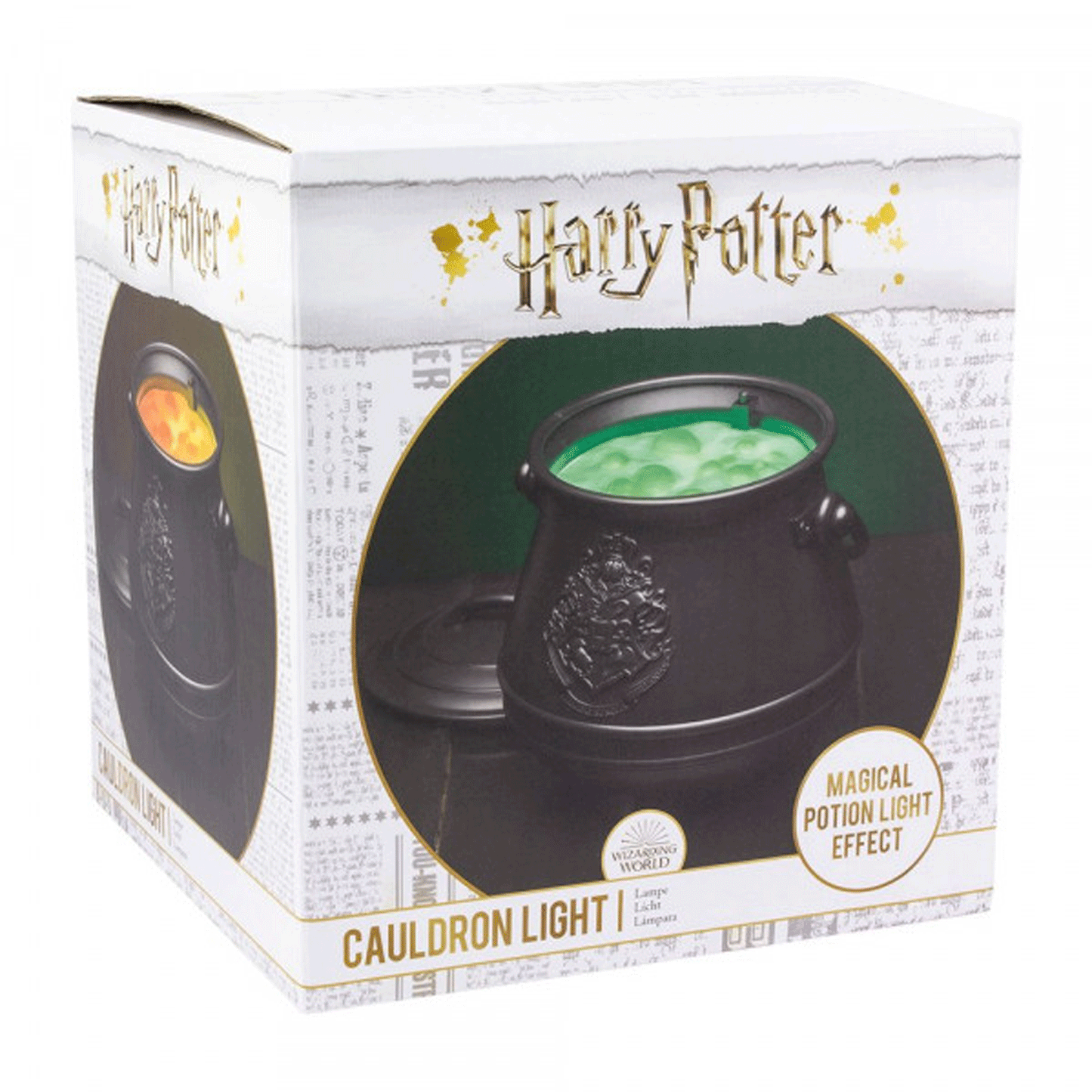 Harry Potter: Calderone - Lampada