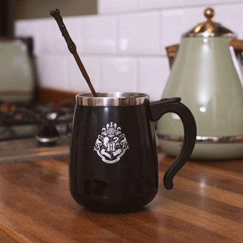 Harry Potter- Tazza Automescolante