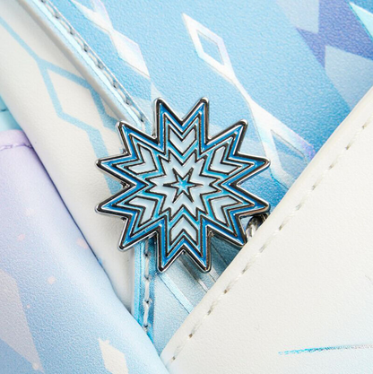 LOUNGEFLY DISNEY: FROZEN CASTELLO - ZAINETTO