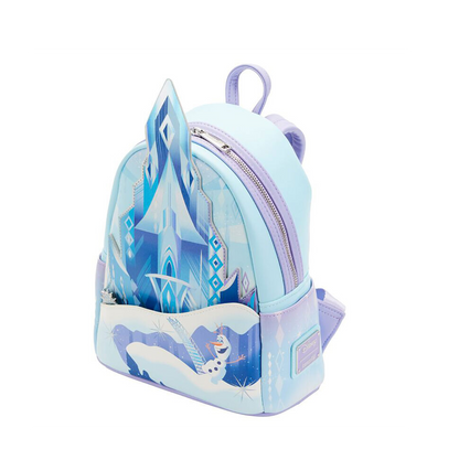 LOUNGEFLY DISNEY: FROZEN CASTELLO - ZAINETTO