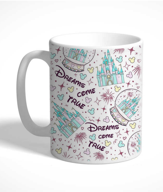 TAZZA DREAMS COME TRUE