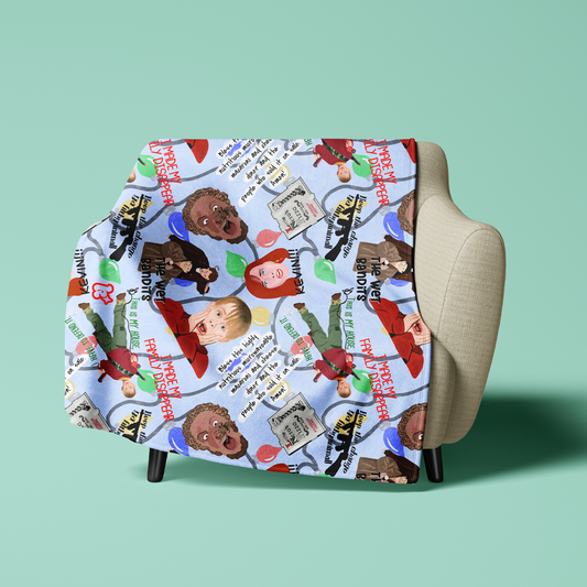 Plaid: Home Alone