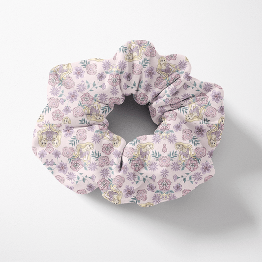 SCRUNCHIE RAPUNZEL