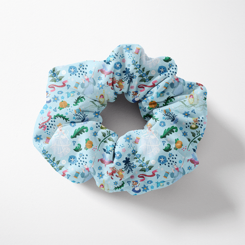 Scrunchie: Cenerentola Mix