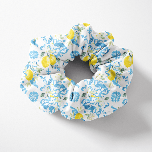 SCRUNCHIE LIMONI