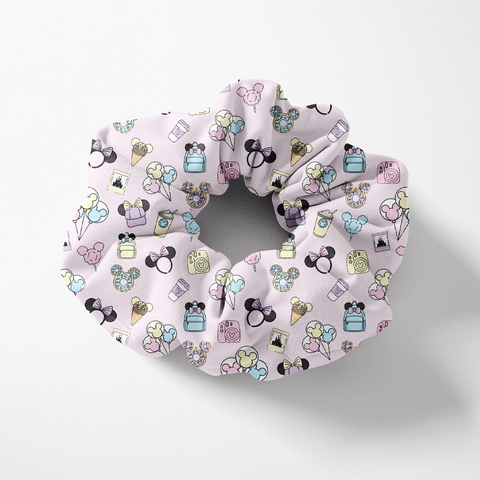 SCRUNCHIE MAGICAL DAY