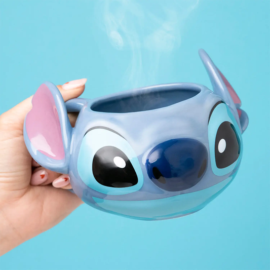 Disney: Stitch -Tazza 3d