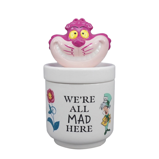 Disney: Alice - Stregatto: Box