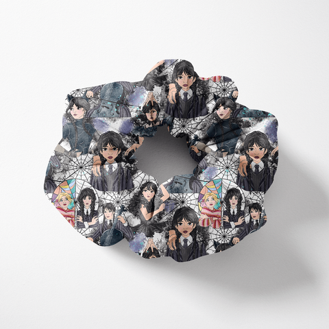Scrunchie: Mercoledì Enid