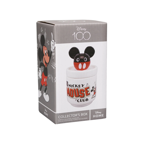 Disney: Mickey Mouse: Box