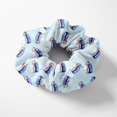 Scrunchie: Grey's Anatomy