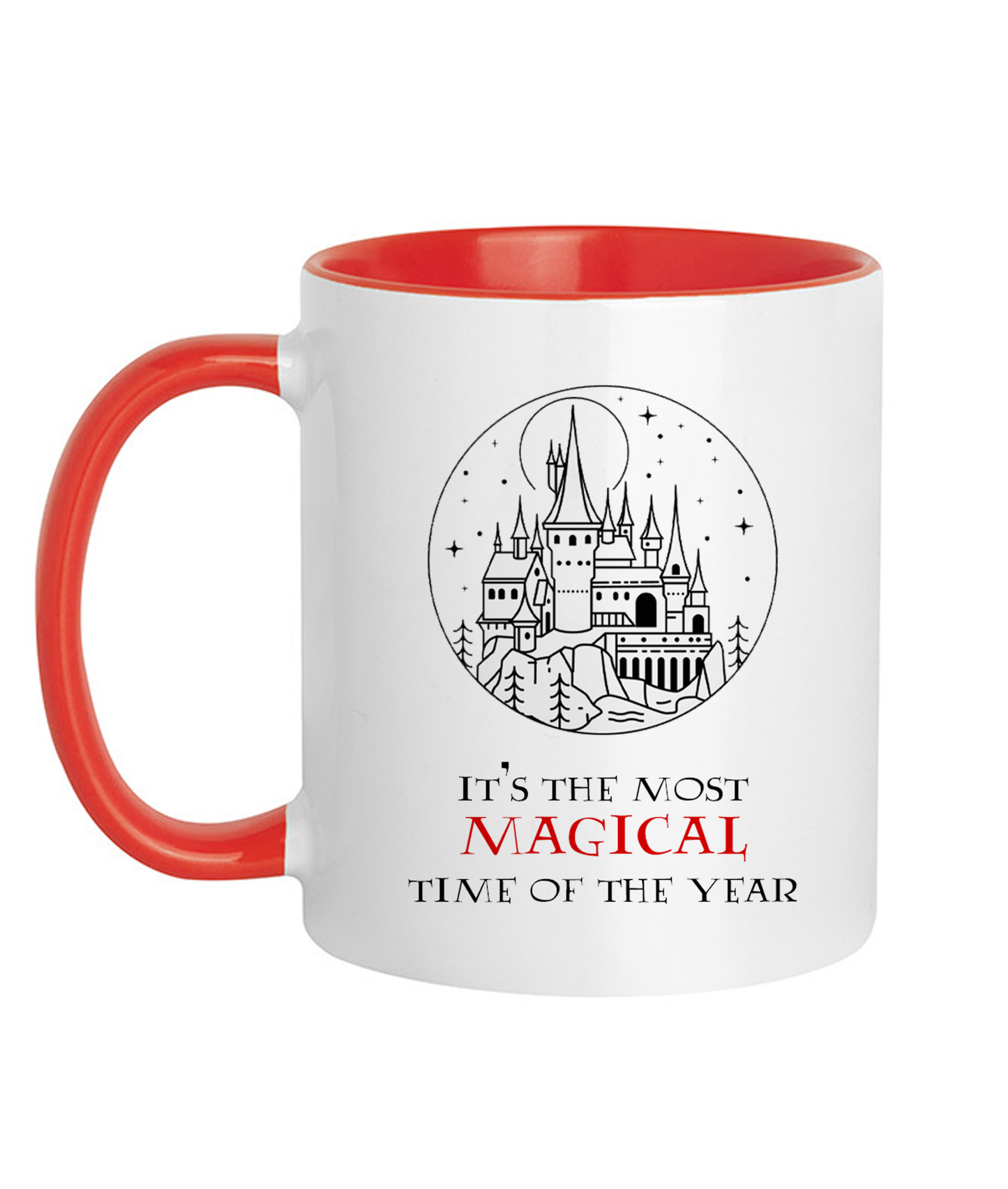 Hogwarts - The Most Magical Time