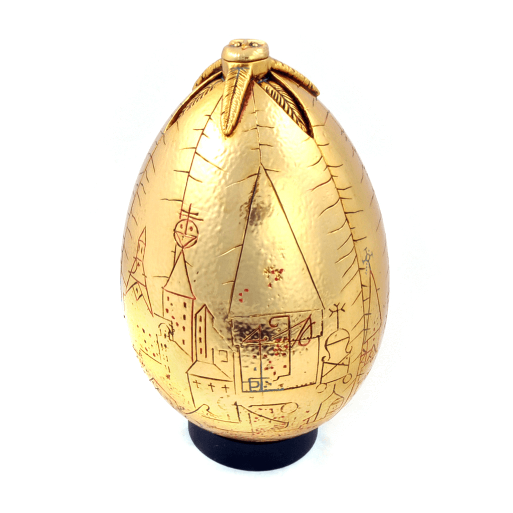 HARRY POTTER: UOVO D'ORO