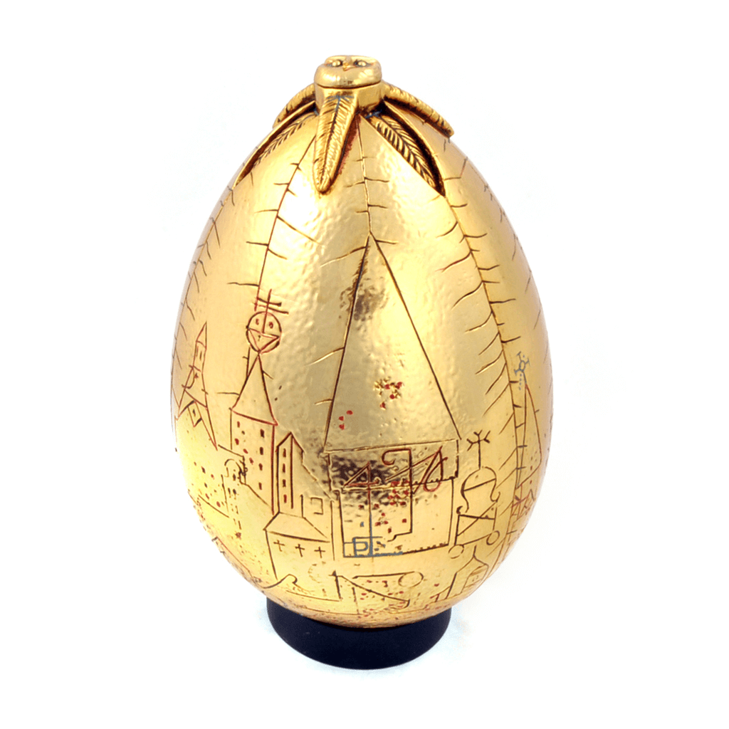 HARRY POTTER: UOVO D'ORO
